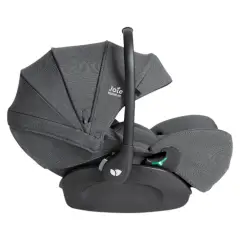 Seggiolino Auto Joie I-level Pro I-size Ebony 40-87cm - neonati 40-87 cm (0-1 anno)