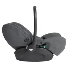 Seggiolino Auto Joie I-level Pro I-size Ebony 40-87cm - neonati 40-87 cm (0-1 anno)