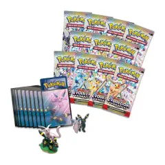 Pokémon Collezione Premium Evoluzioni Prismatiche con Statuina - giochi di società