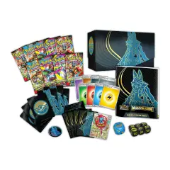 Pokemon M1 Megaevoluzione - Set Allenatore Fuoriclasse Lucario - giochi di società