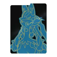 Pokemon M1 Megaevoluzione - Set Allenatore Fuoriclasse Lucario - giochi di società