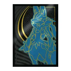 Pokemon M1 Megaevoluzione - Set Allenatore Fuoriclasse Lucario - giochi di società