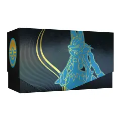 Pokemon M1 Megaevoluzione - Set Allenatore Fuoriclasse Lucario - giochi di società