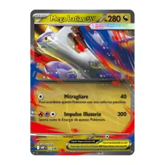 Pokemon Collezione Mega Latias - Ex - giochi di società