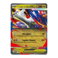 Pokemon Collezione Mega Latias - Ex - giochi di società
