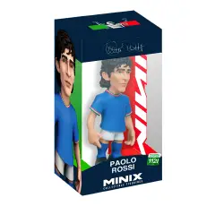 Minix Collectible Figurines Paolo Rossi Italia - action figures ed accessori
