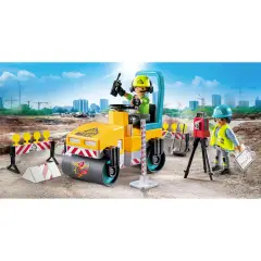 Cantiere Stradale Playmobil Action Heroes - playmobil