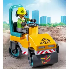 Cantiere Stradale Playmobil Action Heroes - playmobil