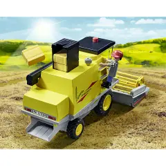 Mietitrebbia Playmobil Country - playmobil