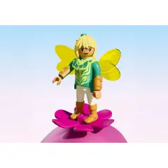 Casetta Delle Fate Con Unicorno Dorato Playmobil Magic Unicorns - playmobil