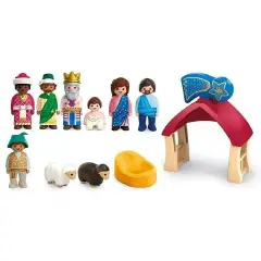 Presepe Playmobil Junior - playmobil