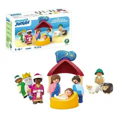 Presepe Playmobil Junior - playmobil