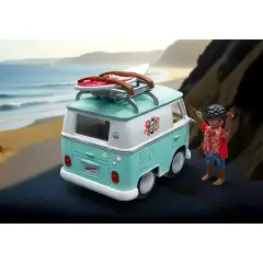 Volkswagen T1 Camper Playmobil - playmobil