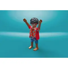 Volkswagen T1 Camper Playmobil - playmobil