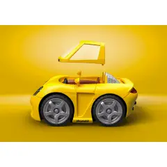 Porsche Carrera Gt Playmobil - playmobil