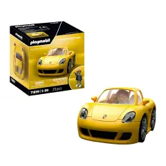 Porsche Carrera Gt Playmobil - playmobil