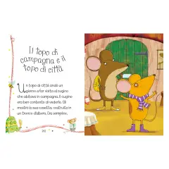 Libro Fiabe E Storie Della Buonanotte - Prima biblioteca