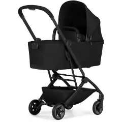 Joolz Aer2 Culla Navicella Compatta da Viaggio Space Black - trio e modulari