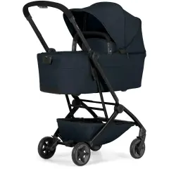Joolz Aer2 Culla Navicella Compatta da Viaggio Dark Navy Blue - trio e modulari