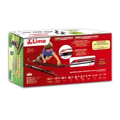 Treno Set Frecciarossa ETR500 + Frecciarossa ETR1000 - Veicoli, garage e piste