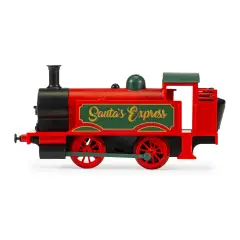 Hornby Santa’s Express R9363M – Set Treno Natalizio Ricaricabile a Batteria - Veicoli, garage e piste