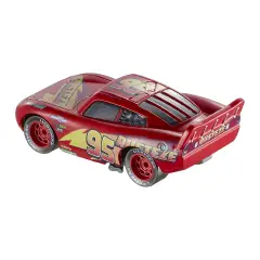 Cars 3 Personaggio 1:55 FGD64 Rust-eze Lightning Mcqueen - action figures ed accessori