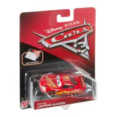 Cars 3 Personaggio 1:55 FGD64 Rust-eze Lightning Mcqueen - action figures ed accessori