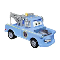Cars 3 Personaggio 1:55 HTX91 Presidente Mater - action figures ed accessori