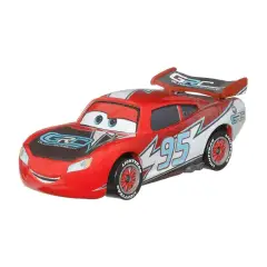 Cars Personaggio 1:55 HTY00 Saetta McQueen - action figures ed accessori