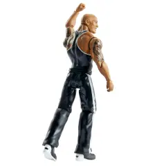 WWE The Rock Action Figure Top Picks Mattel 15 cm - action figures ed accessori