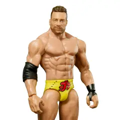 WWE Action Figure LA Knight Top Talents Mattel 15 cm - action figures ed accessori