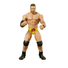 WWE Action Figure LA Knight Top Talents Mattel 15 cm - action figures ed accessori