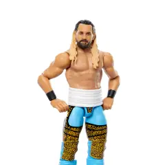 WWE Seth Rollins Action Figure JCV65 Mattel 18 cm - action figures ed accessori