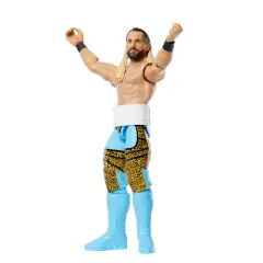 WWE Seth Rollins Action Figure JCV65 Mattel 18 cm - action figures ed accessori