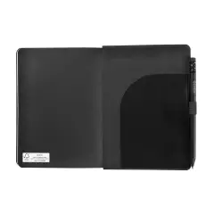 Agenda Comix 2026 Pocket Week Black – 12 Mesi Settimanale con Matita Inclusa - agende