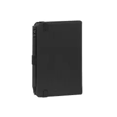 Agenda Comix 2026 Pocket Week Black TX – 12 Mesi Settimanale con Matita Inclusa - agende