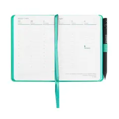 Agenda Comix 2026 Pocket Week Tiffany TX – 12 Mesi Settimanale con Matita Inclusa - agende