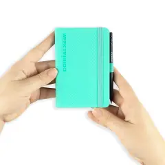 Agenda Comix 2026 Pocket Week Tiffany TX – 12 Mesi Settimanale con Matita Inclusa - agende