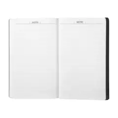 Agenda Eastpak 2026 Week Midi Black – Settimanale 12 Mesi - agende