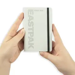 Agenda Eastpak 2026 Week Midi Ice – Settimanale 12 Mesi - agende