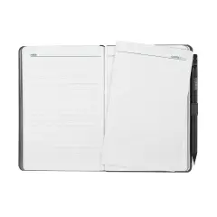 Agenda Comix 2026 Week Medium Black – 12 Mesi Settimanale con Matita Inclusa - agende