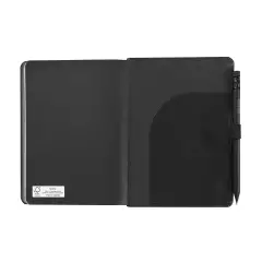 Agenda Comix 2026 Week Medium Black – 12 Mesi Settimanale con Matita Inclusa - agende