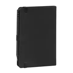 Agenda Comix 2026 Week Medium Black – 12 Mesi Settimanale con Matita Inclusa - agende