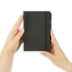 Agenda Comix 2026 Week Medium Black – 12 Mesi Settimanale con Matita Inclusa - agende