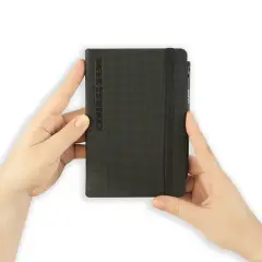 Agenda Comix 2026 Week Medium Black TX – 12 Mesi Settimanale con Matita Inclusa - agende