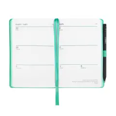 Agenda Comix 2026 Week Medium Tiffany TX – 12 Mesi Settimanale con Matita Inclusa - agende