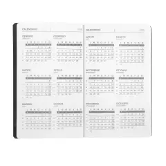 Agenda Eastpak 2026 Day Midi Mauve – Giornaliera 12 Mesi 352 Pagine - agende