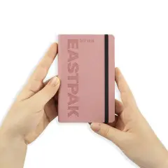 Agenda Eastpak 2026 Day Midi Mauve – Giornaliera 12 Mesi 352 Pagine - agende