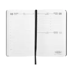 Agenda Eastpak 2026 Day Midi Teal – Giornaliera 12 Mesi 352 Pagine - agende
