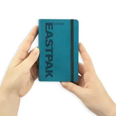 Agenda Eastpak 2026 Day Midi Teal – Giornaliera 12 Mesi 352 Pagine - agende